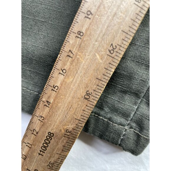 RIGGS Workwear By Wrangler Cargo Ranger Pants size 42 x‎ 32 Green - Picture 9 of 9
